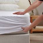 Αδιάβροχο Προστατευτικό Στρώματος Αιγαίον 160X200+30